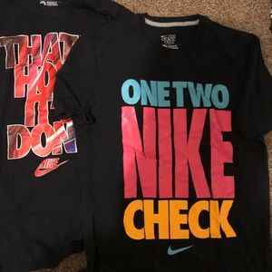 Nike Shirts